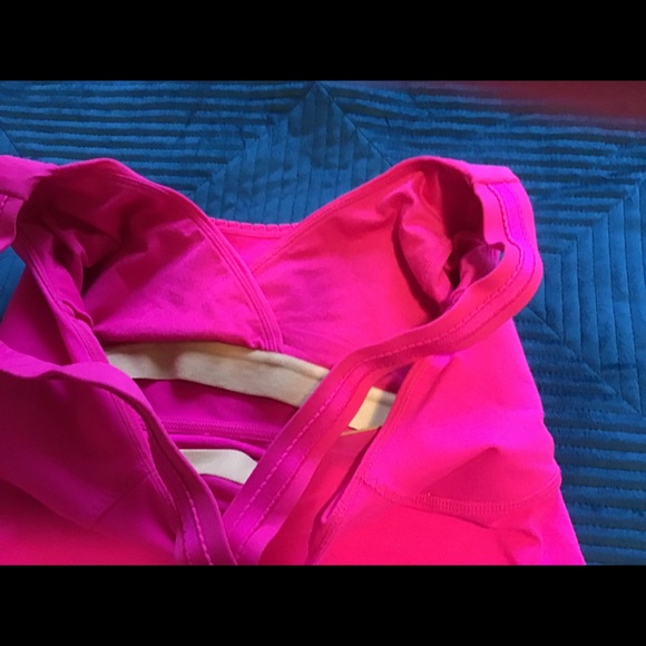 Lululemon Cross My Heart Tank - Picture 4 of 4